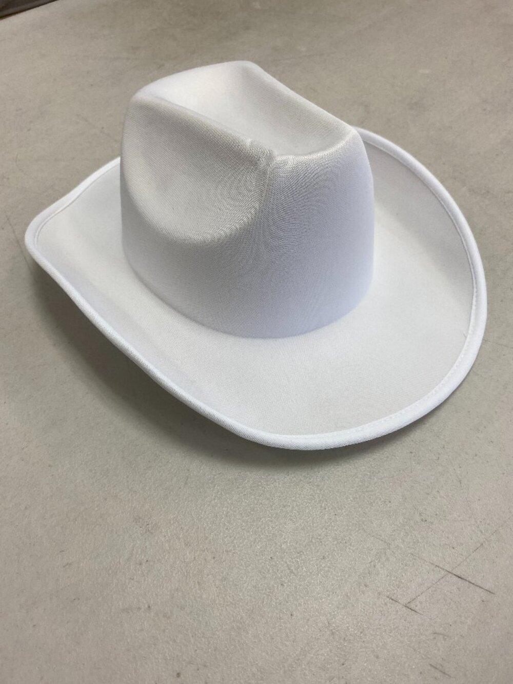 Child Cowboy Hat (White)